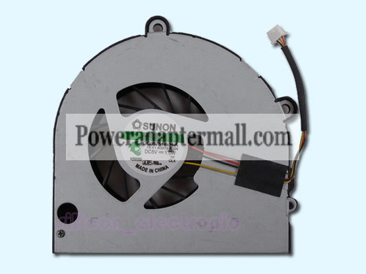 Toshiba Satellite L670 L670D C660 C665 C655 C650 CPU Cooling Fan